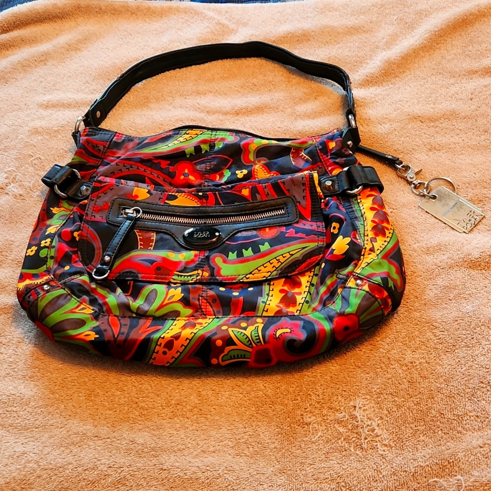 Tyler Rodan vintage pocketbook